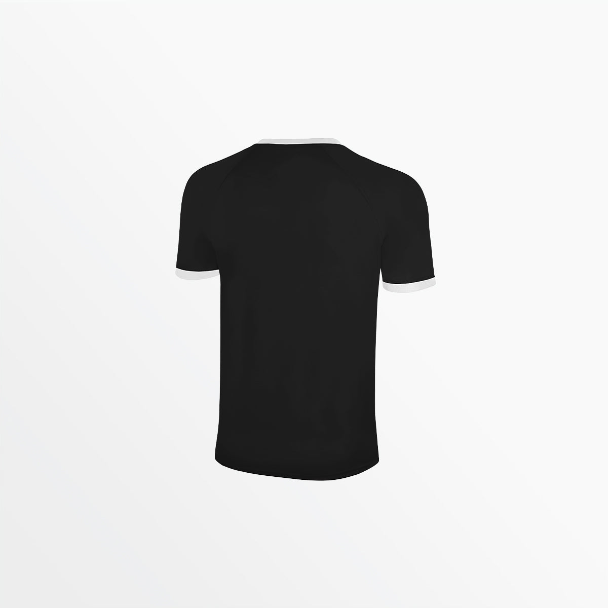 Adult Basics Referee Short Sleeve Jersey