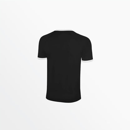 Adult Basics Referee Short Sleeve Jersey