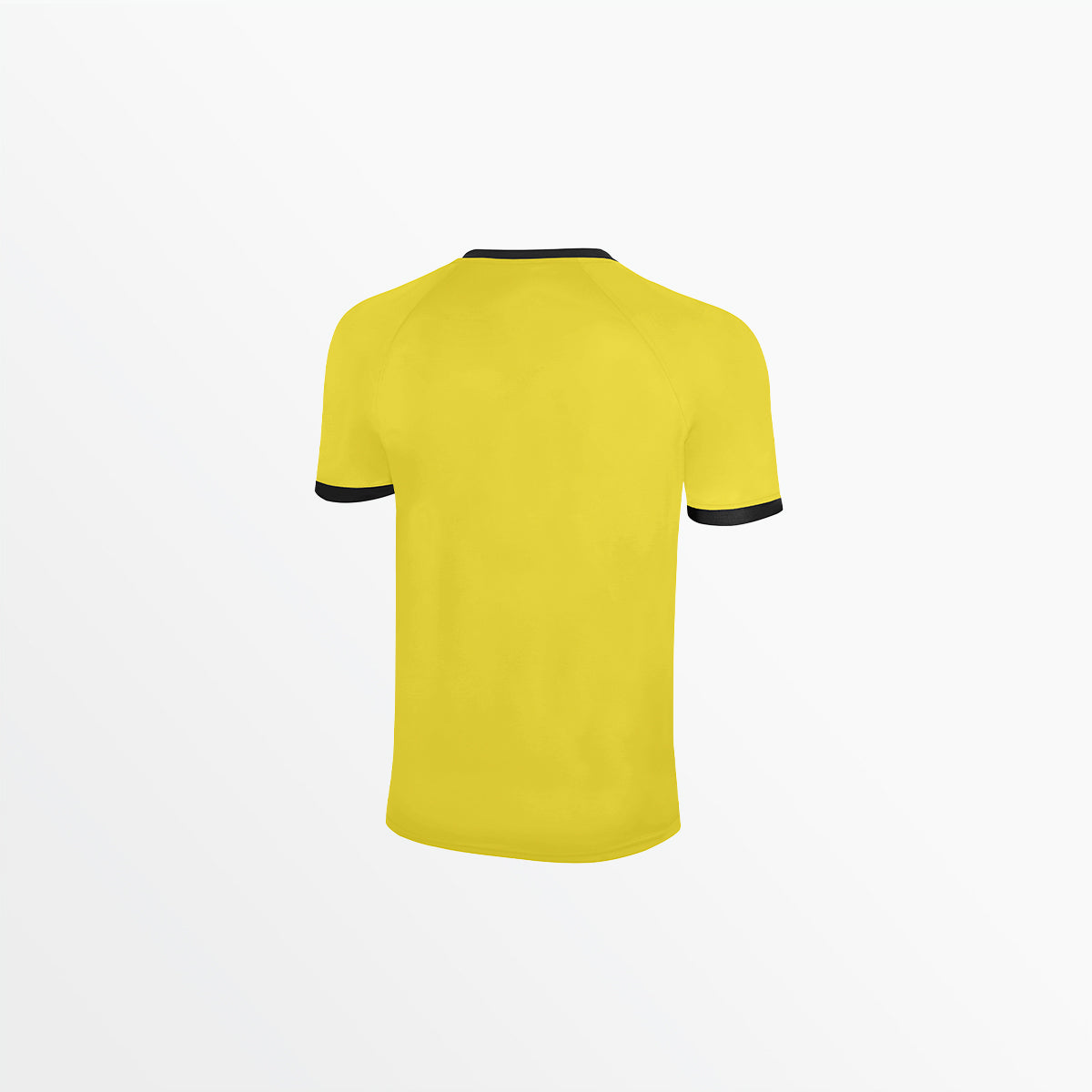 Adult Basics Referee Short Sleeve Jersey