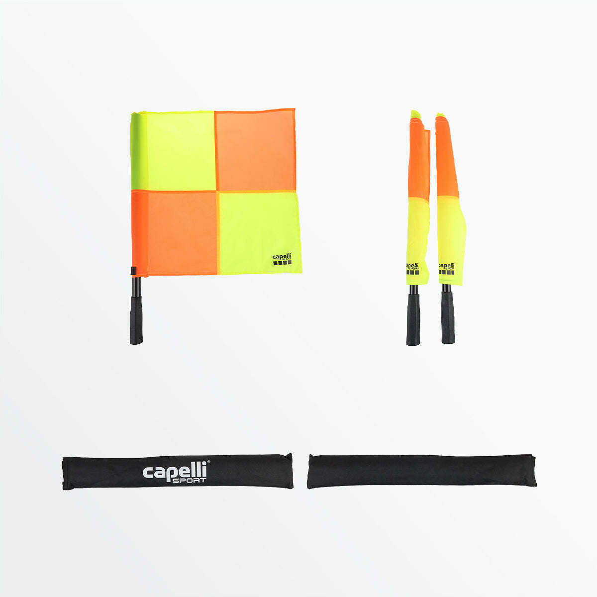 CS Referee Basic Flag Set