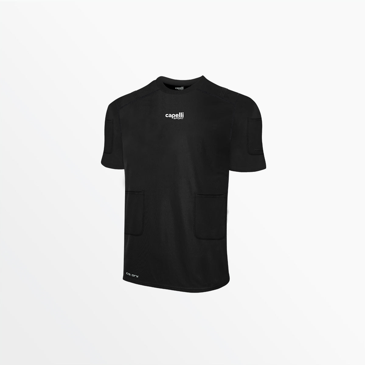 Referee Short Sleeve Performance Top