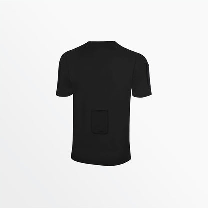 Referee Short Sleeve Performance Top