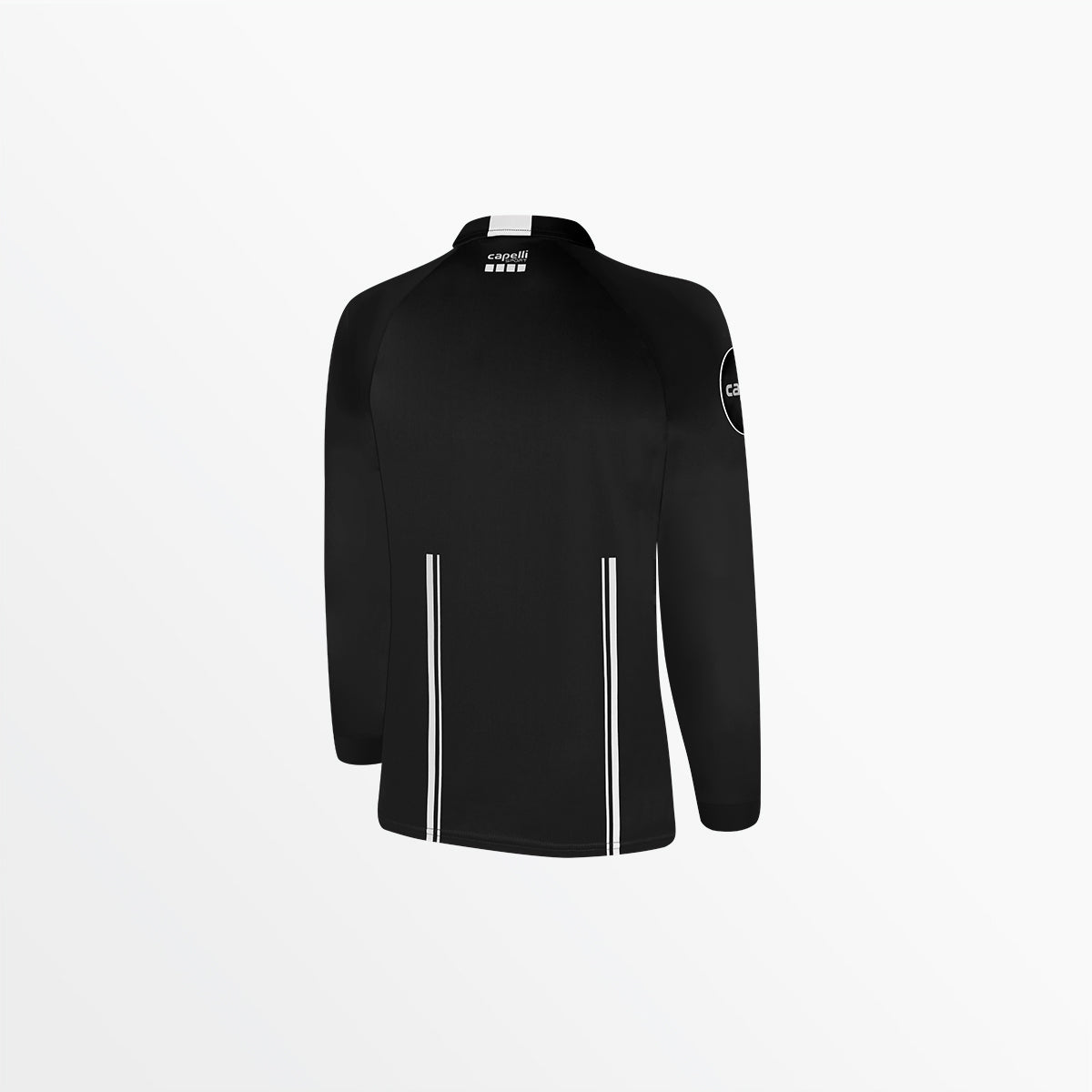 Women's Official Referee V-Neck Long Sleeve Jersey