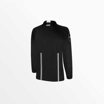 Women's Official Referee V-Neck Long Sleeve Jersey