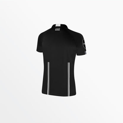 Women's Official Referee V-Neck Short Sleeve Jersey