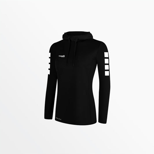 Women's Basics I Hooded Training Top
