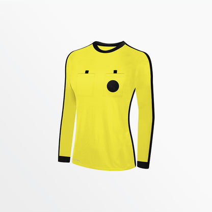Women's NCAA Referee Long Sleeve Jersey