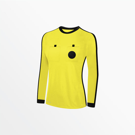 Women's NCAA Referee Long Sleeve Jersey
