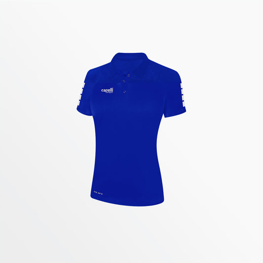 Women's Tribeca Poly Polo