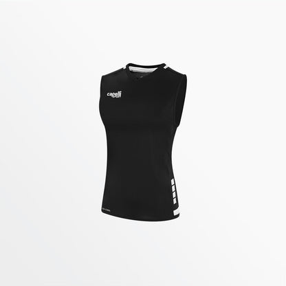 Women's Uptown V-Neck Sleeveless Training Top