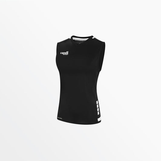 Women's Uptown V-Neck Sleeveless Training Top