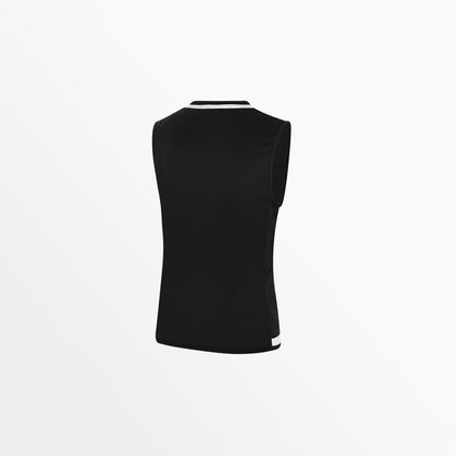 Women's Uptown V-Neck Sleeveless Training Top