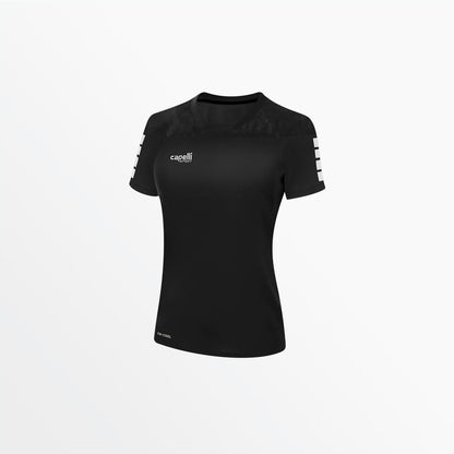 Women's Tribeca Short Sleeve Training Top
