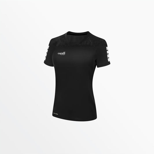 Women's Tribeca Short Sleeve Training Top