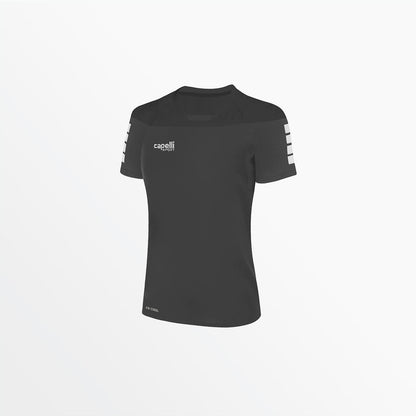 Women's Tribeca Short Sleeve Training Top