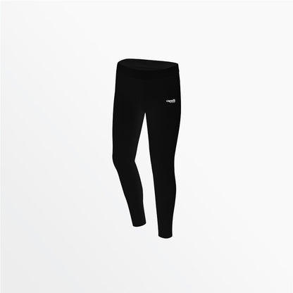 Women's Mid Rise Cotton Leggings