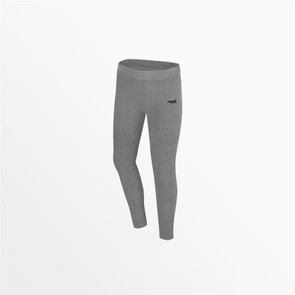 Women's Mid Rise Cotton Leggings