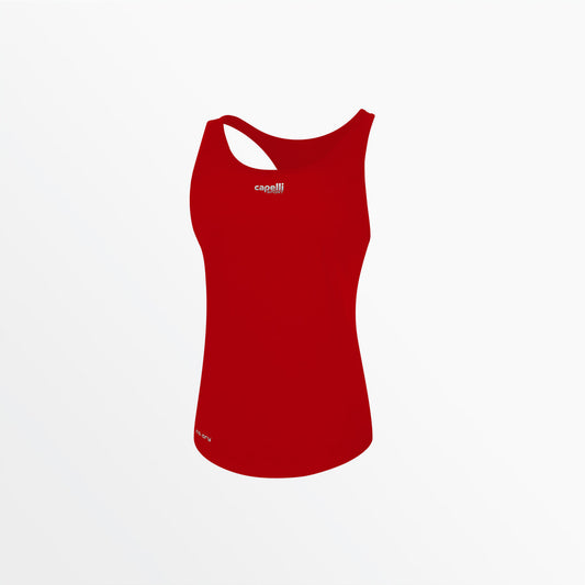 Women's Basics Racer Back Tank
