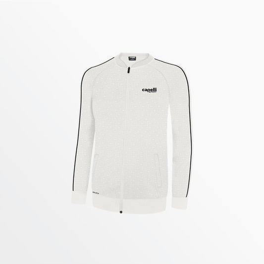 Women's Basics II Monogram Track Jacket