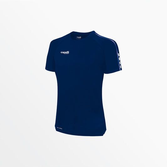 Women's Basics II Ombre Short Sleeve Training Top