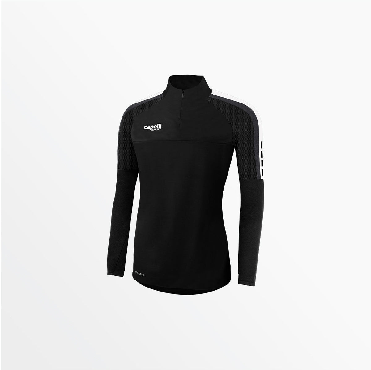 Women's Madison 1/4 Zip Technical Training Top