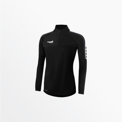 Women's Madison 1/4 Zip Technical Training Top