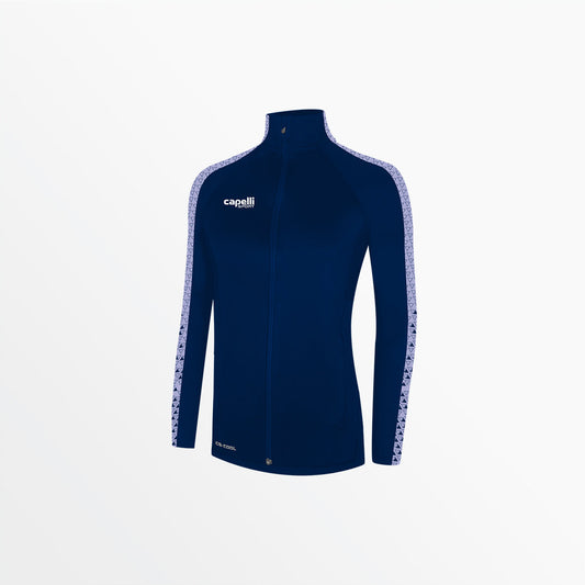 Women's Basics II Tri Training Jacket