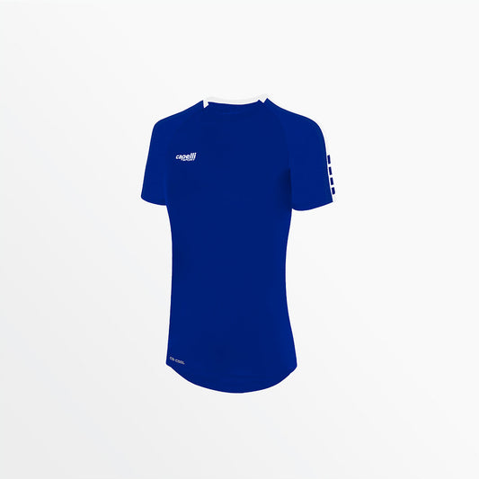 Women's Madison Short Sleeve Training Top