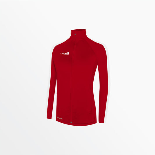 Women's Basics II Block Training Jacket
