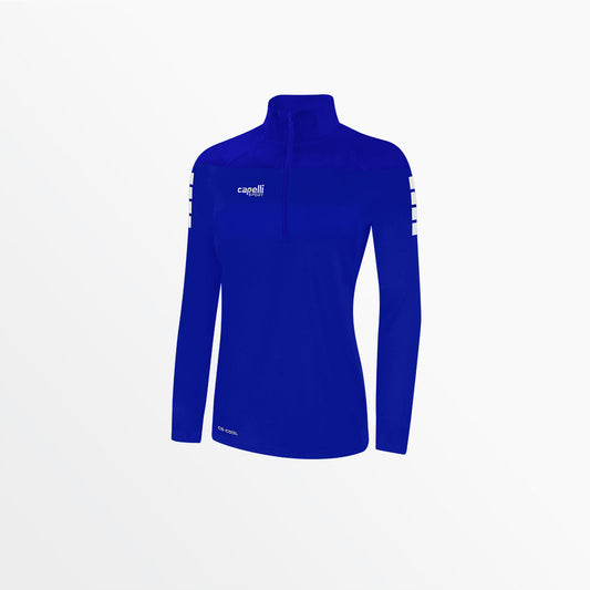 Women's Tribeca 1/4 Zip Training Jacket
