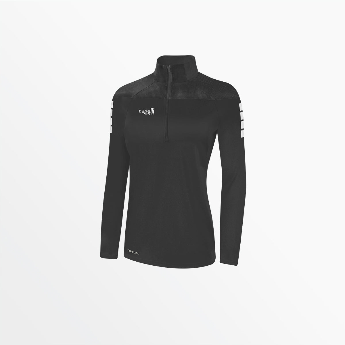 Women's Tribeca 1/4 Zip Training Jacket