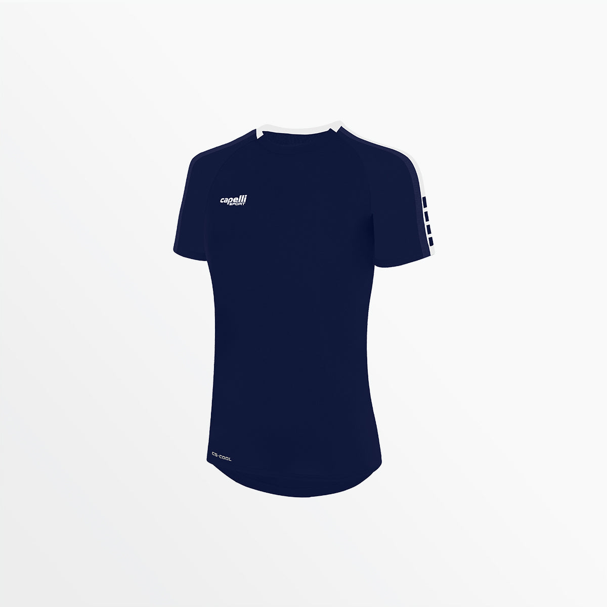 Women's Madison Short Sleeve Training Top