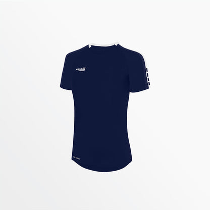 Women's Madison Short Sleeve Training Top