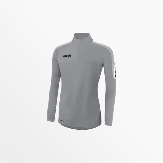 Women's Madison 1/4 Zip Technical Training Top