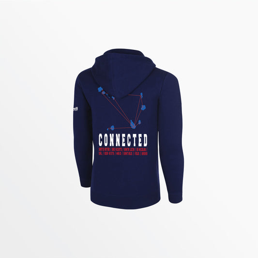 Youth Cabo Verde Connected Hoodie