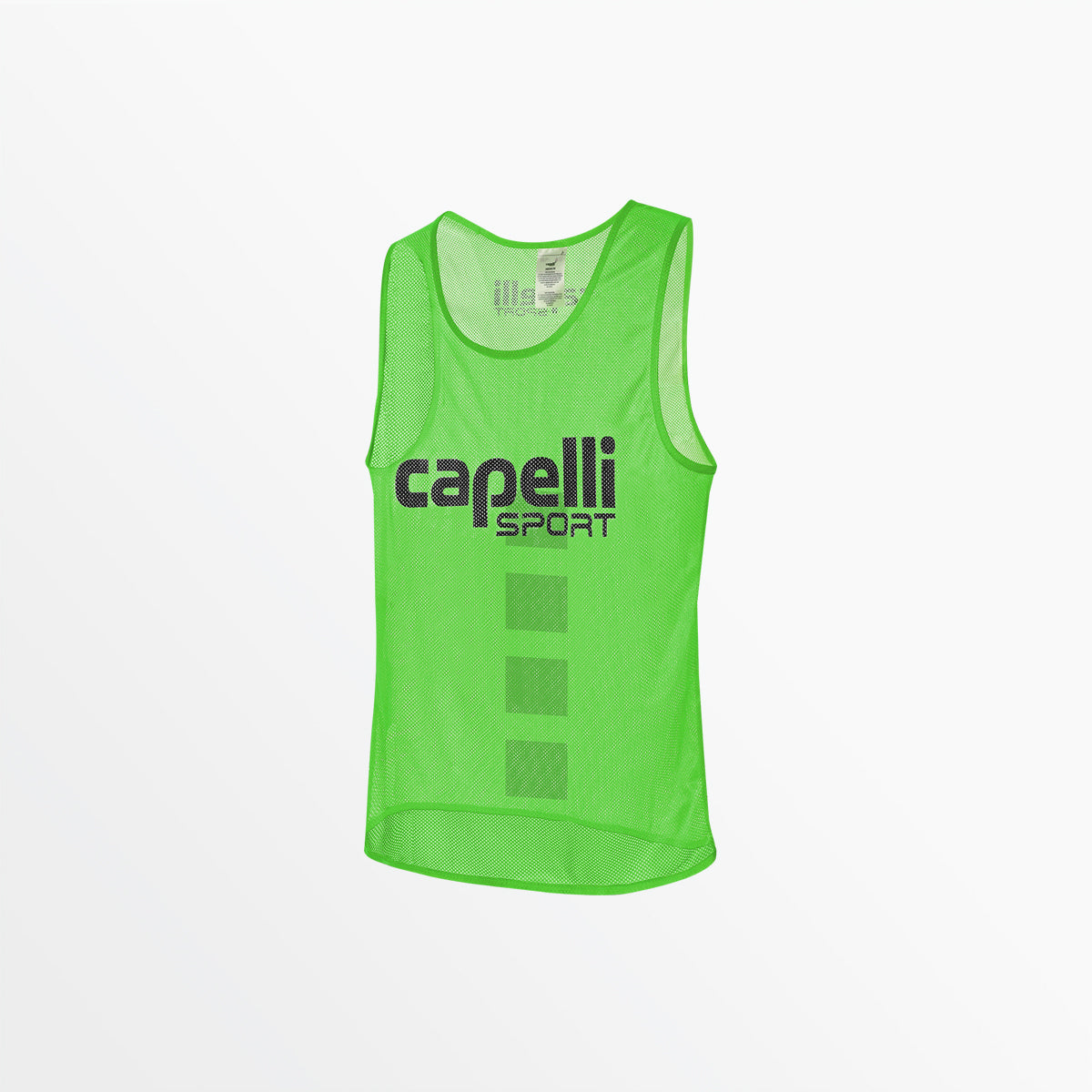 Youth Practice Pinnie With 4-Cubes