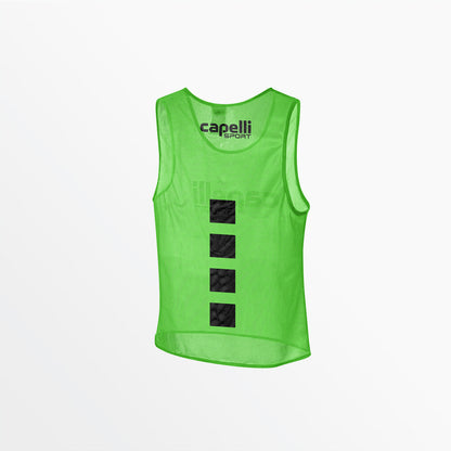 Youth Practice Pinnie With 4-Cubes