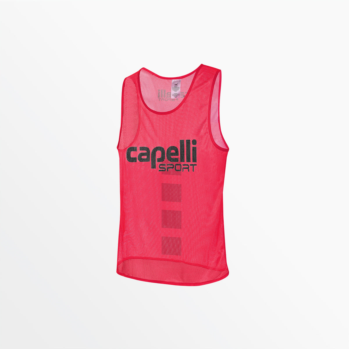 Youth Practice Pinnie With 4-Cubes