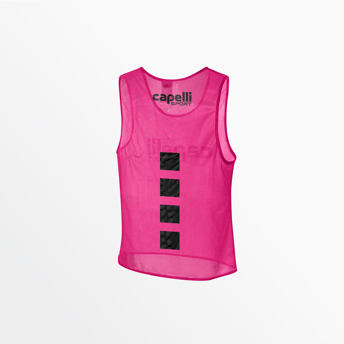 Youth Practice Pinnie With 4-Cubes