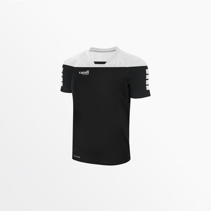 Youth Tribeca Short Sleeve Training Top