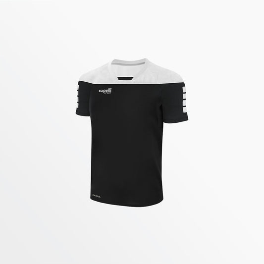 Youth Tribeca Short Sleeve Training Top