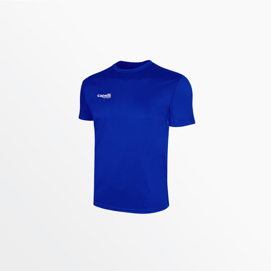Youth Basics I Short Sleeve Training Top