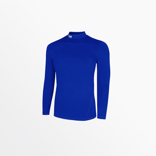 Youth Warm Long Sleeve Performance Top