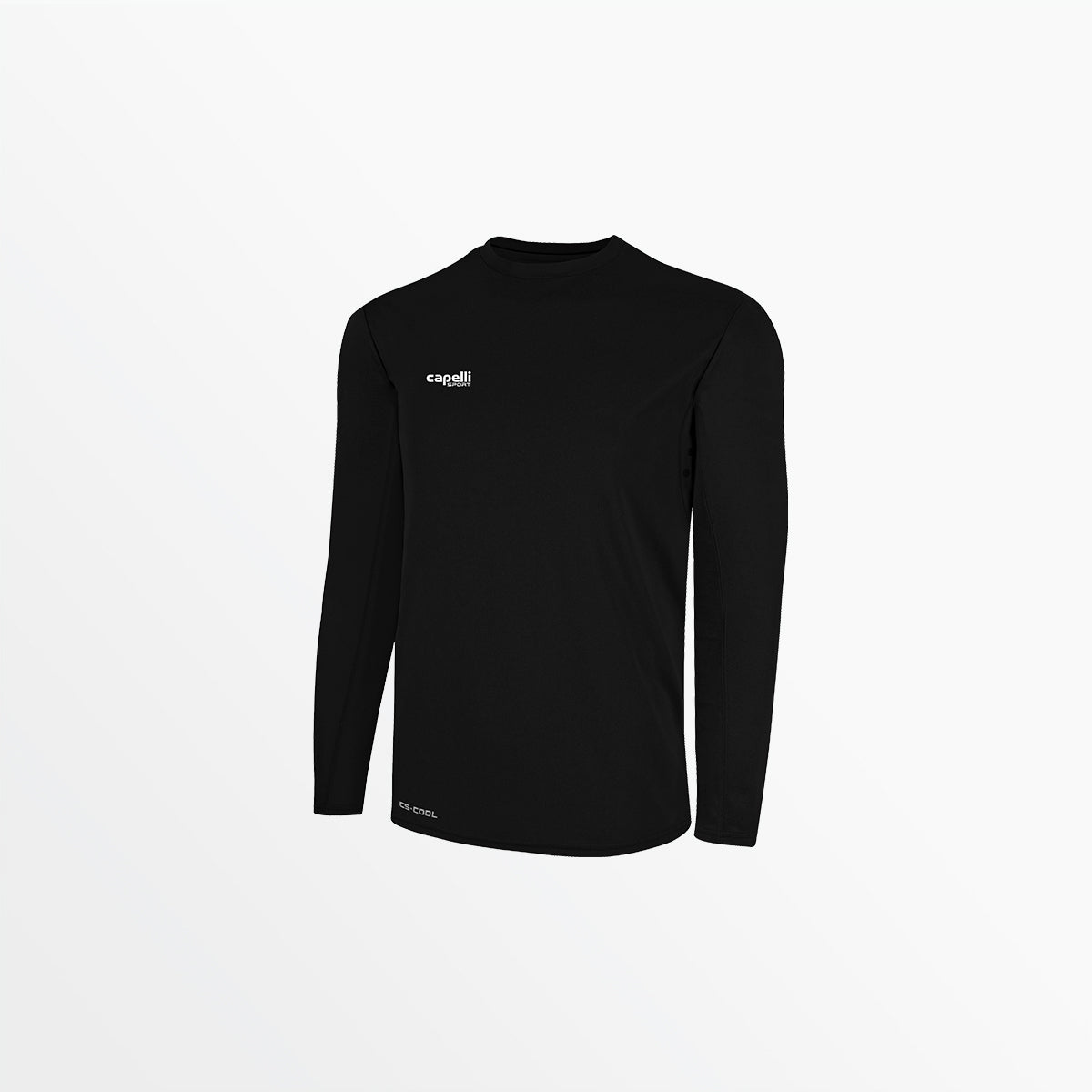 Youth Basics I Long Sleeve Training Top