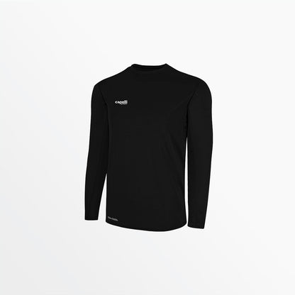 Youth Basics I Long Sleeve Training Top