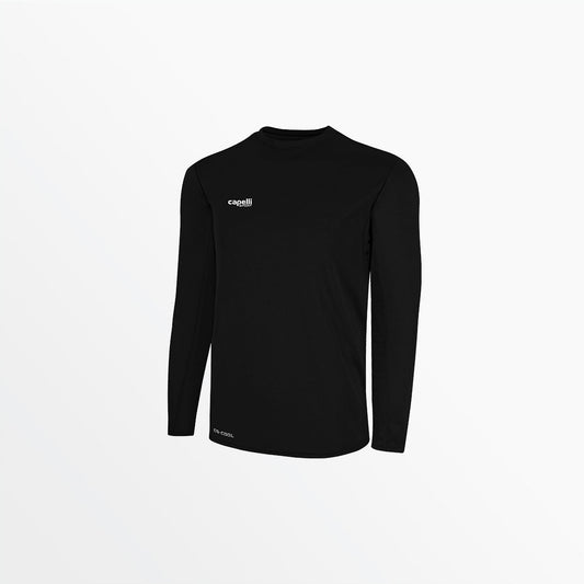 Youth Basics I Long Sleeve Training Top