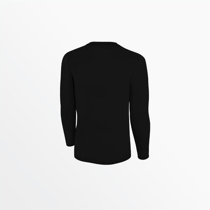 Youth Basics I Long Sleeve Training Top