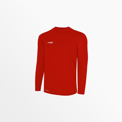 Youth Basics I Long Sleeve Training Top