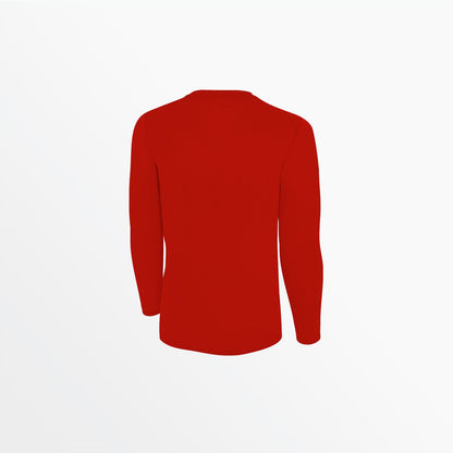 Youth Basics I Long Sleeve Training Top