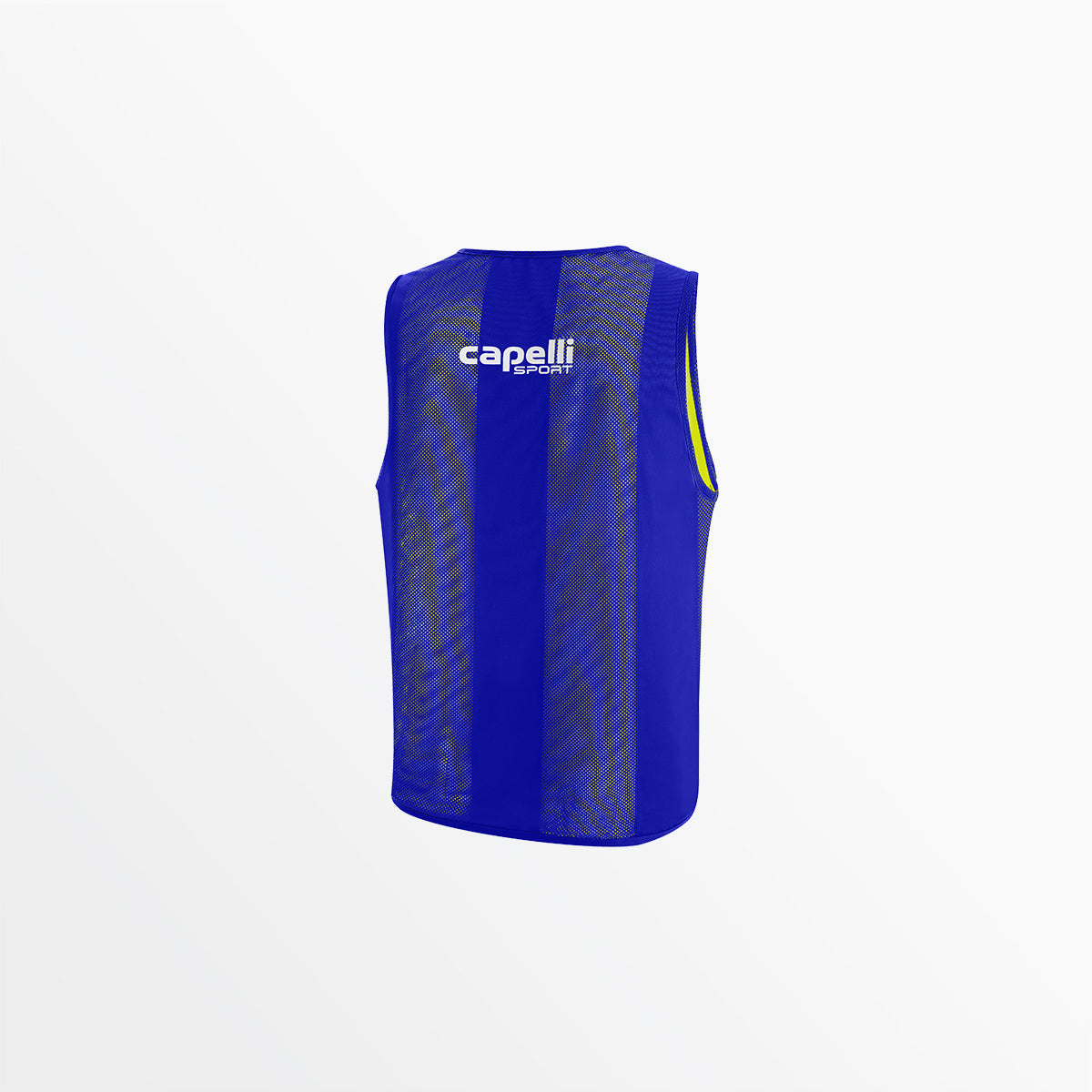 Youth Reversible Tonal Stripe Practice Pinnie